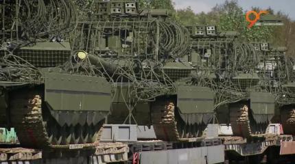 Танки получили улучшенную всеракурсную защиту