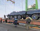 Контракт на поставку БТР-3 федеральной полиции Нигерии успешно реализован