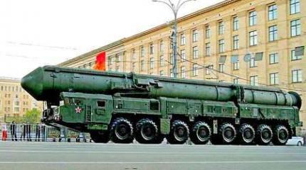 Спираль смены военных доктрин теперь находится в руках России Спираль смены военных доктрин теперь находится в руках России