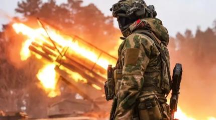 Нам нужно взять две высоты, чтобы группировка ВСУ в ДНР попала в «мешок»