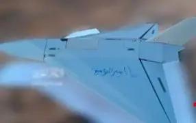 Новейшие стелс-беспилотники Hadid-110 передали иранским союзникам в Ираке