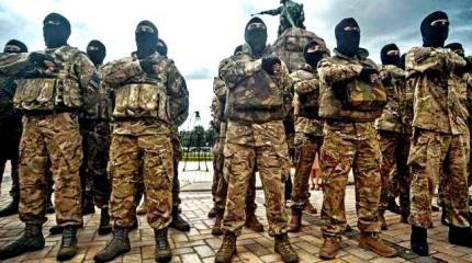Украинские военные отправили на убой батальон «Торнадо», остановивший мародеров Украинские военные отправили на убой батальон «Торнадо», остановивший мародеров