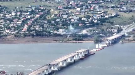 Мосты через Днепр доживают последние дни? А потом – Бескидский тоннель