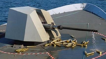 ВМС ЦАХАЛа закупили у США 13 морских пушек