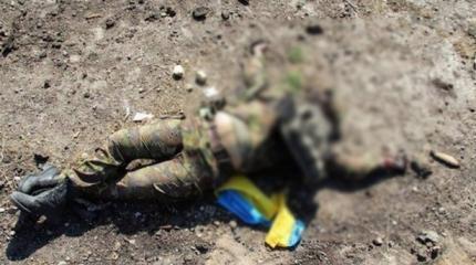 Будни «АТО». На Донбассе продолжают погибать украинские боевики и волонтеры Будни «АТО». На Донбассе продолжают погибать украинские боевики и волонтеры