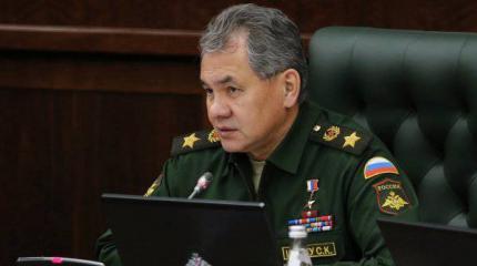 Шойгу: На Ближнем Востоке применят оружие массового поражения Шойгу: На Ближнем Востоке применят оружие массового поражения