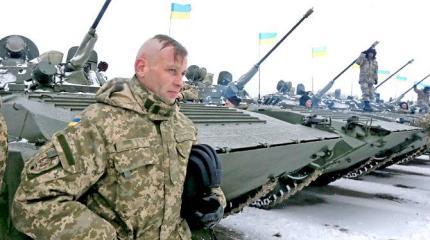 Украинские военные заявили о готовности к наступлению