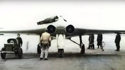 Horten Ho IX: самолет Вермахта, ставший прародителем американских стелс-бомбардировщиков