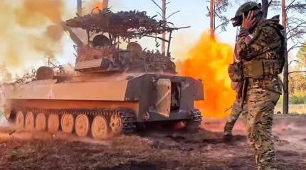 Психическая атака «Азова»: 3-й штурмовой корпус ВСУ попал в «ад адский» Психическая атака «Азова»: 3-й штурмовой корпус ВСУ попал в «ад адский»