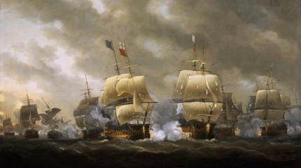 День в истории - Семилетняя война: взятие Берлина День в истории - Семилетняя война: взятие Берлина