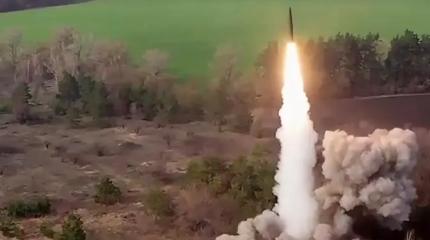 Куда будет нанесен «Удар последнего предупреждения»