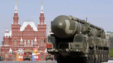 "Весь мир - в труху": в России празднуют День РВСН "Весь мир - в труху": в России празднуют День РВСН