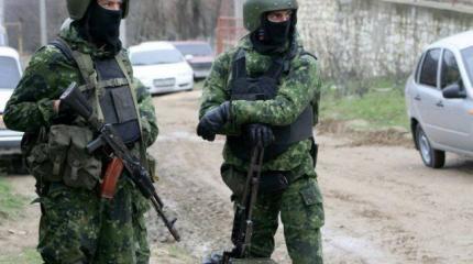 Российский спецназ лучше американского Российский спецназ лучше американского