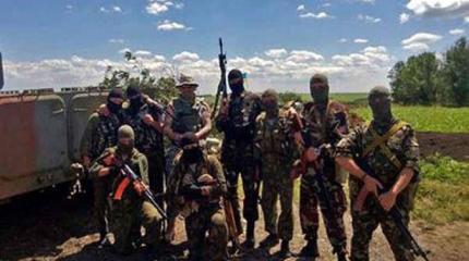 Командир батальона Кривбасс, бросив подчинённых, «пішов на Київ» Командир батальона Кривбасс, бросив подчинённых, «пішов на Київ»