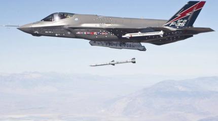 США намерены разработать УР SACM для истребителей 6-го поколения