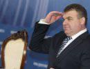 Сердюков укрепил позиции в окружении Путина Сердюков укрепил позиции в окружении Путина