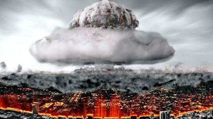 «Наиболее вероятное время нанесения ядерного удара по Москве — около 18 часов» «Наиболее вероятное время нанесения ядерного удара по Москве — около 18 часов»