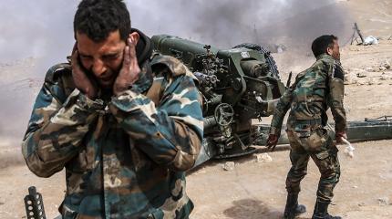 Союзники Асада готовы ударить по американским точкам в Сирии Союзники Асада готовы ударить по американским точкам в Сирии