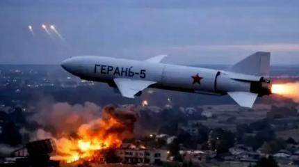 Кошмар для ВСУ: "Герань-5" превращается в высокоточную крылатую ракету