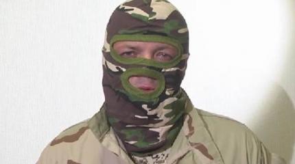 Командира «Донбасса» ранили в бою за Иловайск Командира «Донбасса» ранили в бою за Иловайск