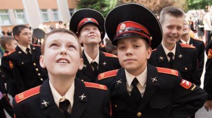 Минобороны откроет первое кадетское училище с авиационным уклоном Минобороны откроет первое кадетское училище с авиационным уклоном