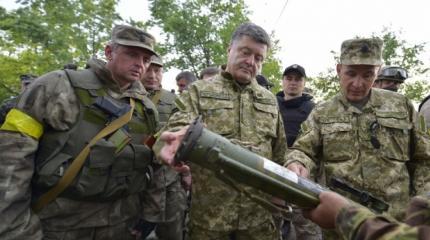 Порошенко решил украсть американскую ракету с помощью Эмиратов