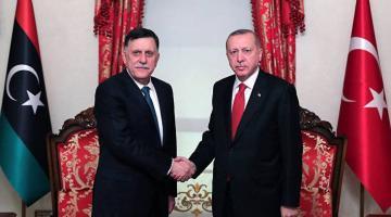 Эрдоган направляет на помощь Сараджу террористов из Сирии