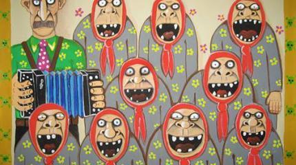«Вежливые музыканты» в Литве могут спугнуть военных из НАТО «Вежливые музыканты» в Литве могут спугнуть военных из НАТО