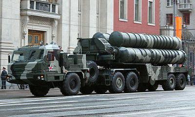 Алжир, возможно, получил российские ракетные комплексы С-400 Алжир, возможно, получил российские ракетные комплексы С-400