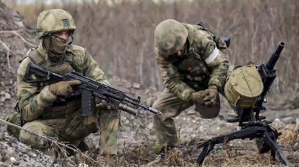 Залужный подозревает, что скоро начнется наше освобождение Херсона