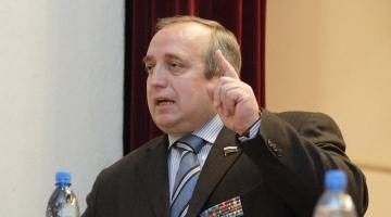 Клинцевич предупредил провокациях со стороны Прибалтики во время учений