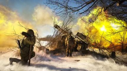 Год коренного перелома, на Краматорск и Славянск идем широким фронтом