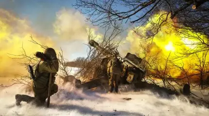 Год коренного перелома, на Краматорск и Славянск идем широким фронтом