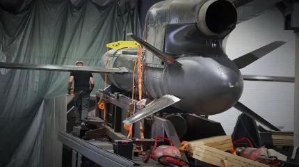 Ракетная программа Украины отброшена на месяцы назад