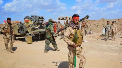 Битва за будущее Сирии: кому достанется сирийско-иракская граница Битва за будущее Сирии: кому достанется сирийско-иракская граница