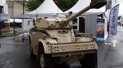 Модернизированный бронеавтомобиль AML-90F1 NG - фотообзор и фотодетализация Модернизированный бронеавтомобиль AML-90F1 NG - фотообзор и фотодетализация