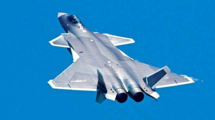 Китайский J-20 теснит российские истребители