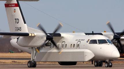 Военные и специальные модификации самолёта DHC-8 Военные и специальные модификации самолёта DHC-8