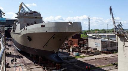Чего ждать от российского Тихоокеанского флота в 2015 году?