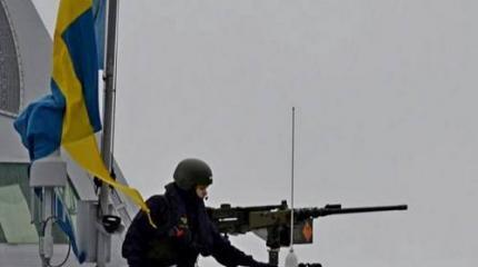 Швеция пугает Россию войной Швеция пугает Россию войной