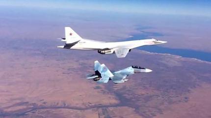 США заявили о риске ядерной войны с РФ из-за Сирии США заявили о риске ядерной войны с РФ из-за Сирии