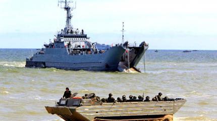 Балтийское море превращается в «НАТОвскую лужу» Балтийское море превращается в «НАТОвскую лужу»