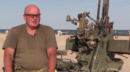 Боевик АТО комбат «Донбасса» Виногродский «объявил войну» Порошенко Боевик АТО комбат «Донбасса» Виногродский «объявил войну» Порошенко