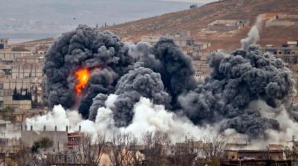 Диверсия США: бомбим Дейр-эз-Зор, сталкиваем Россию и Турцию в Алеппо Диверсия США: бомбим Дейр-эз-Зор, сталкиваем Россию и Турцию в Алеппо