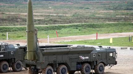 Зрада от ISW: «Искандер» стопроцентно пробивает ЗРК Patriot