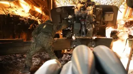 Битва за Купянск-Узловой: врага из города выбили новые танки-«черепахи»