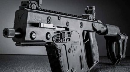 «Суперукротитель отдачи»: пистолет Kriss Vector Gen II SDP-SB