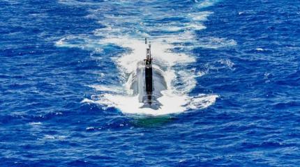 Американские субмарины бьются о русскую «Гармонию», как о скалу