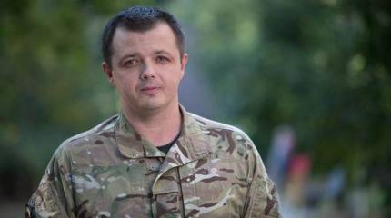 Нацгвардия: Семенченко не является командиром «Донбасса» Нацгвардия: Семенченко не является командиром «Донбасса»