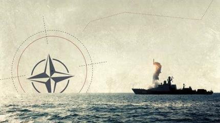 Ракеты «Калибр» разбомбили остатки авторитета НАТО Ракеты «Калибр» разбомбили остатки авторитета НАТО